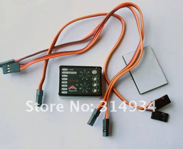 Наборы для вертолета 450 Pro 10 шт. наборы с трехосевым тайным гироскопом FBL|helicopter kit|450