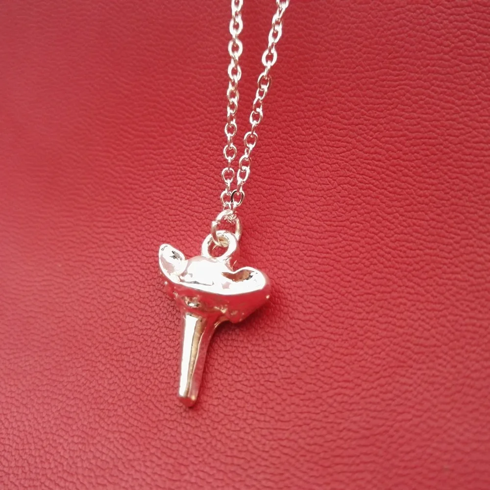 1 шт. маленькое ожерелье с зубьями акулы и Подвеска Ожерелье для женщин колье