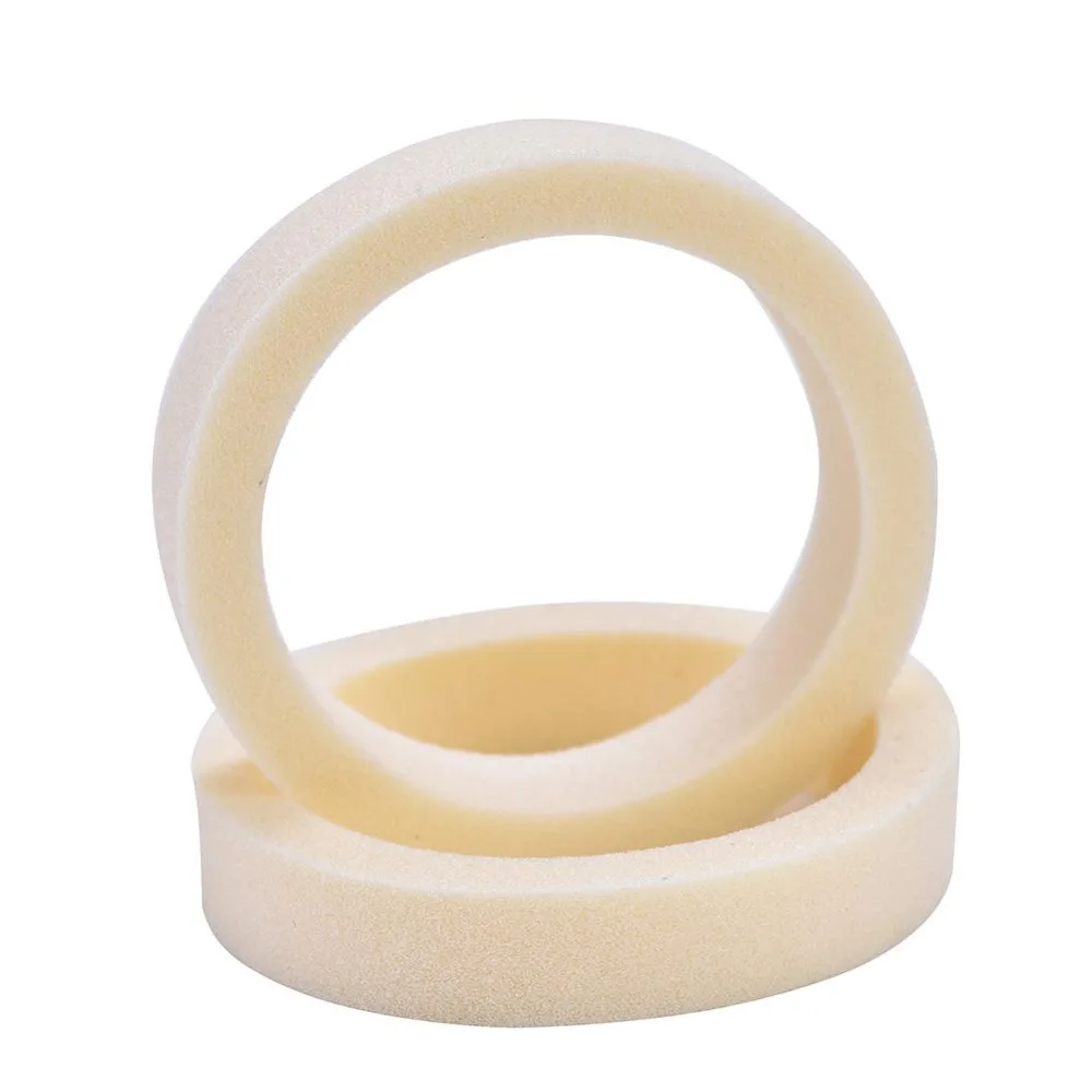 2pcs Bike Front Fork Lubrication Ring 32mm Sponge Bicycle Seal Foam Dust Washer Repair Tools | Спорт и развлечения