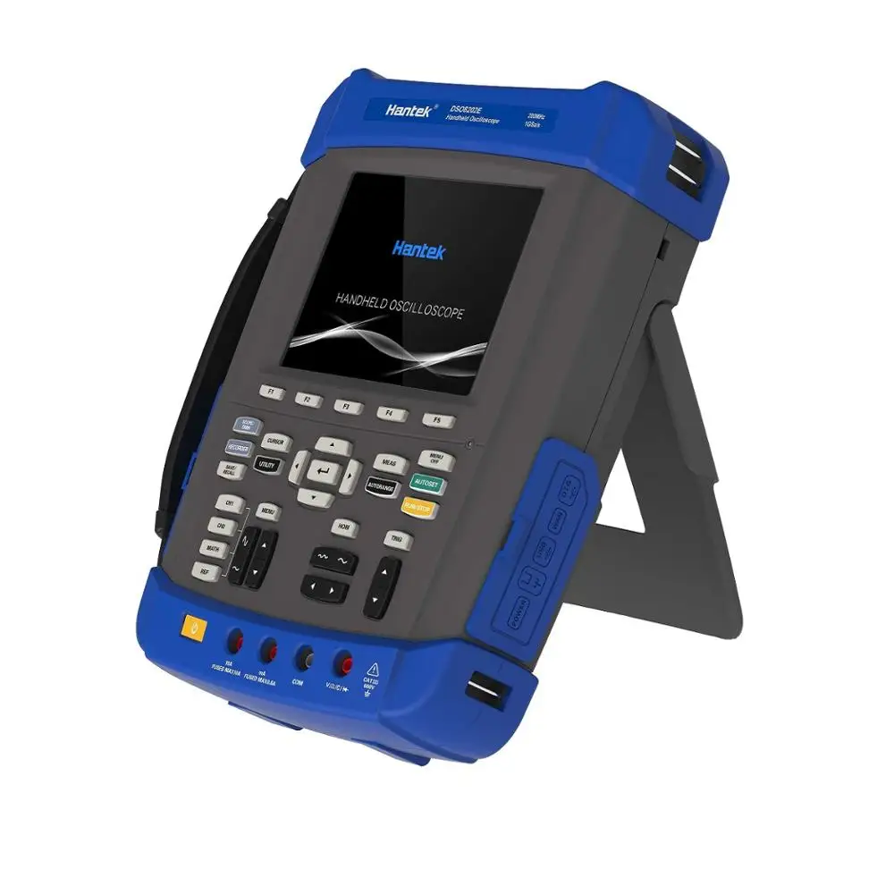HANTEK DSO8202E осциллограф с высокой пропускной способностью 200 МГц 1GS/s частота