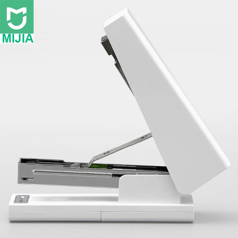 Офисный степлер Xiaomi оснащенный 24/6100 степлером подходит для канцелярских