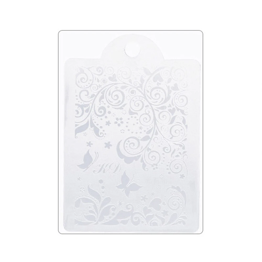 2019 желе для дизайна ногтей стемпер чистый прозрачный уникальный новый дизайн