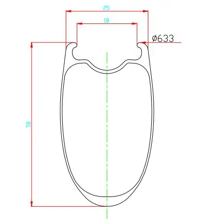 1403g Центральный замок 700C 50 мм x 25 мм бескамерная покрышка дорожного движения диски велосипедные Угловые колеса велосипед для велокросса комплект колес Novatec XDR