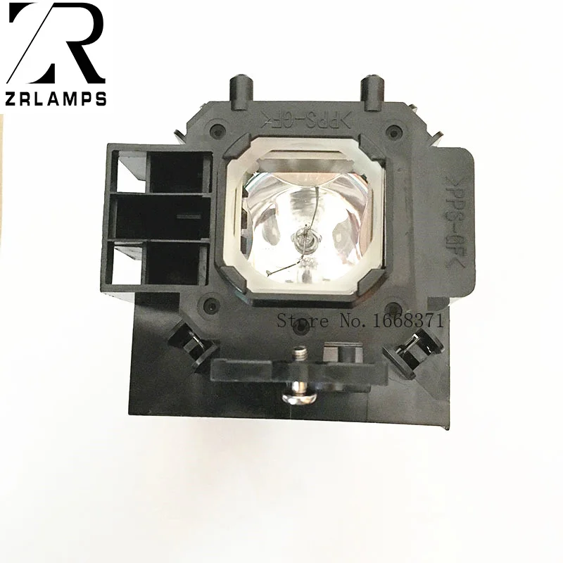 ZR наивысшего качества NP07LP лампа проектора/лампа с корпусом для NP300 NP400 NP500 NP500W NP600