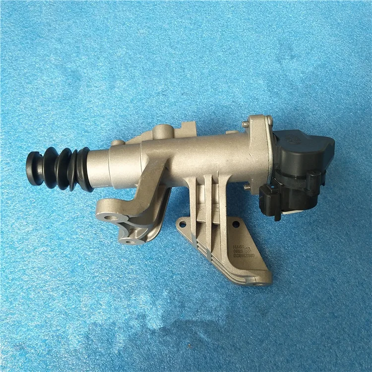 Привод сцепления коробки передач QR519 для chery TIGGO A3 A5 FORA 519EHA 1707018|actuator| |