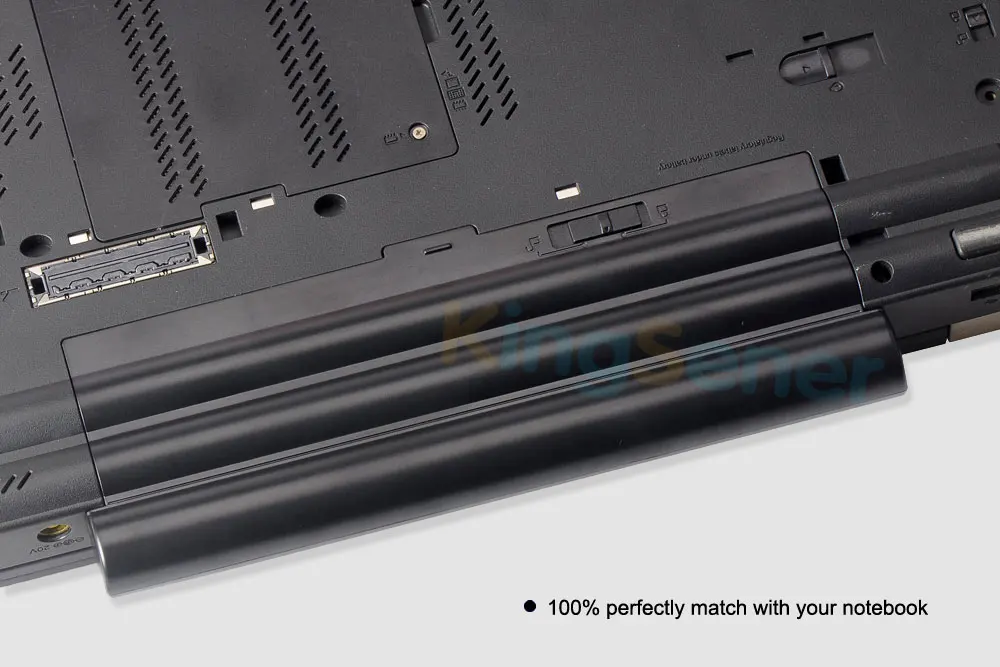 KingSener Аккумулятор для ноутбука ThinkPad L512 L412 L520 E425 E520 E525 W520 T410 T420 T510 T520 42T4751 42T4752 42T4885 42T4886 55