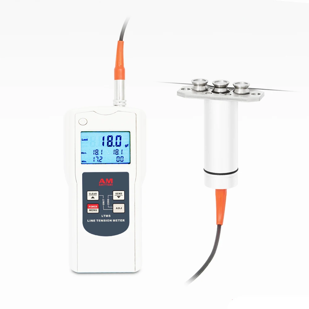 LTMS Digital Тестер напряжения измерения Бег или стационарный материалов (в том числе