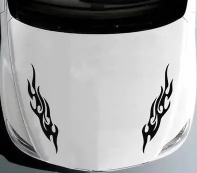 Наклейки для зеркала заднего вида | Автомобили и мотоциклы