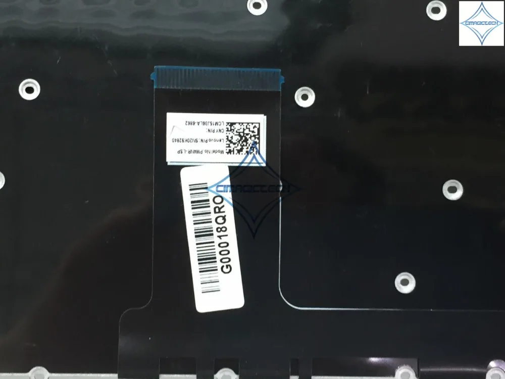 OEM для lenovo Ideadpad 110-14 110-14AST 110-14IBR 110-14ISK la latin SP ИСПАНСКИЙ ноутбук клавиатура Teclado