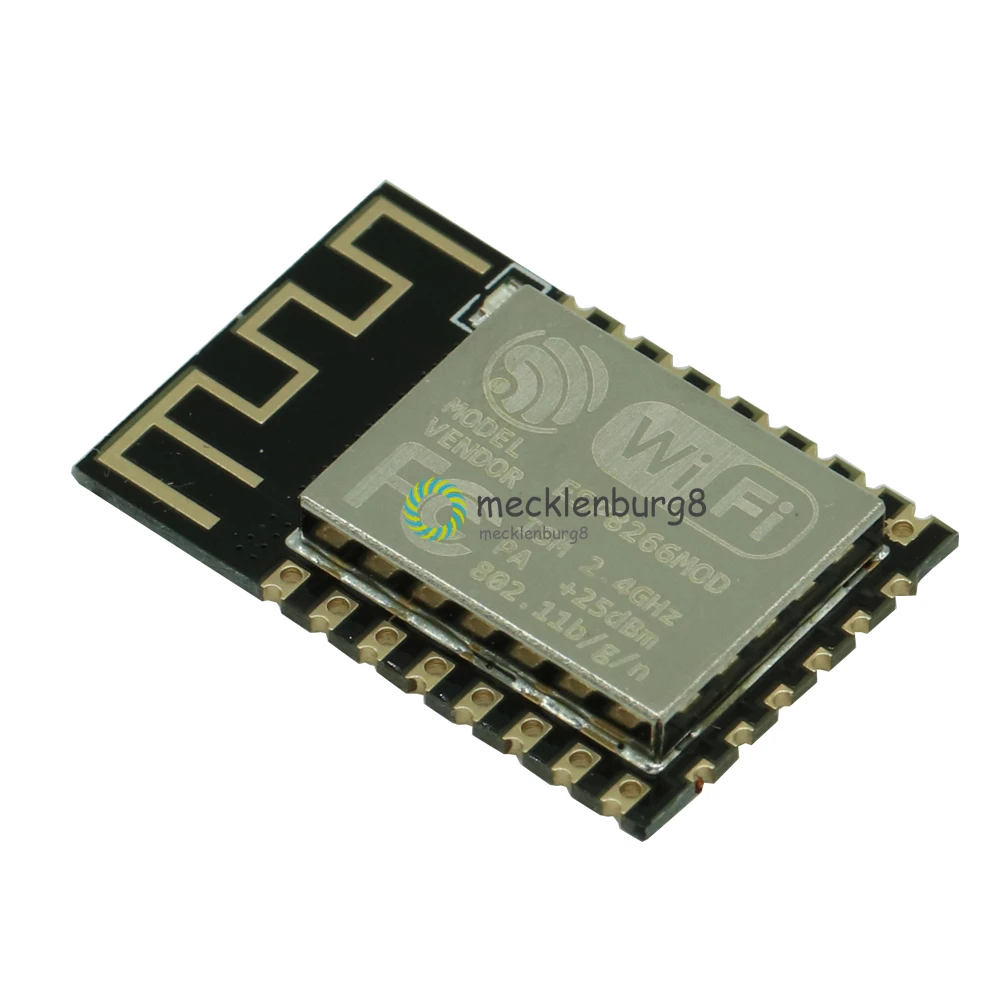 Серия ESP8266, ESP-12F, wifi, модель, ESP-12E, обновленный беспроводной wifi модуль ESP12F, ESP12, подлинность гарантирована, 4M Flash IOT