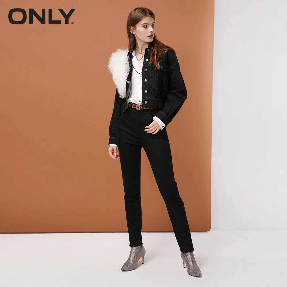 Vero Moda/Новинка года; пушистые домашние тапочки с пушистыми помпонами на плоской подошве | 3184SA501