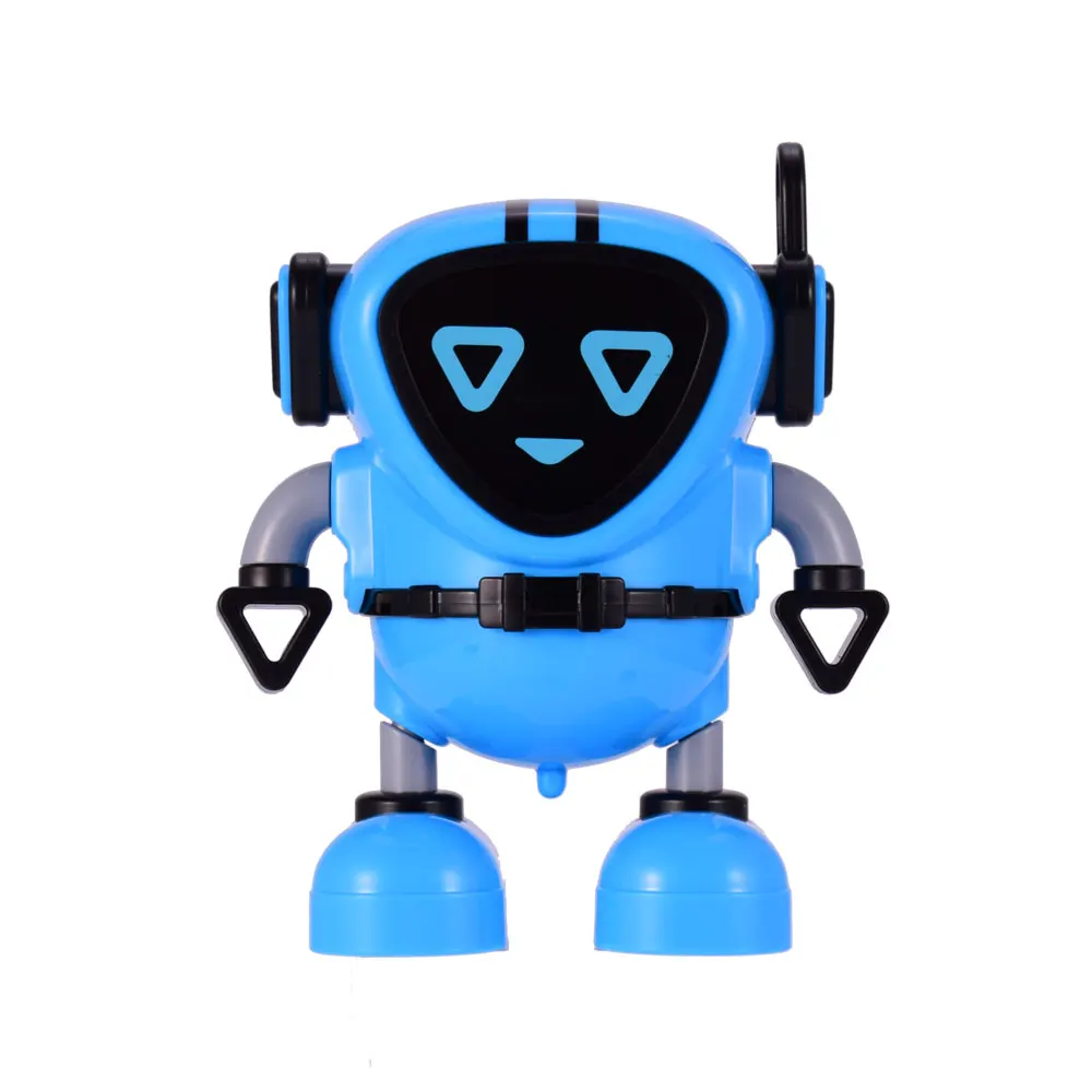 Оригинальный JJRC R7 красный и синий гироскоп робот дистанционного RC Knickknacks игрушка