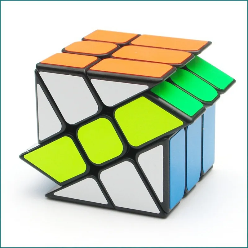 Развивающие игрушки для детей Магическая головоломка Neo Magico Cubo