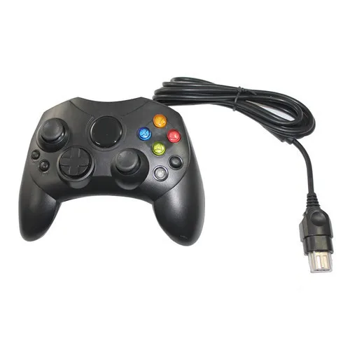 Проводной контроллер S Type 2 A для Xbox консоли Microsoft старого поколения|wired controller|xbox wired
