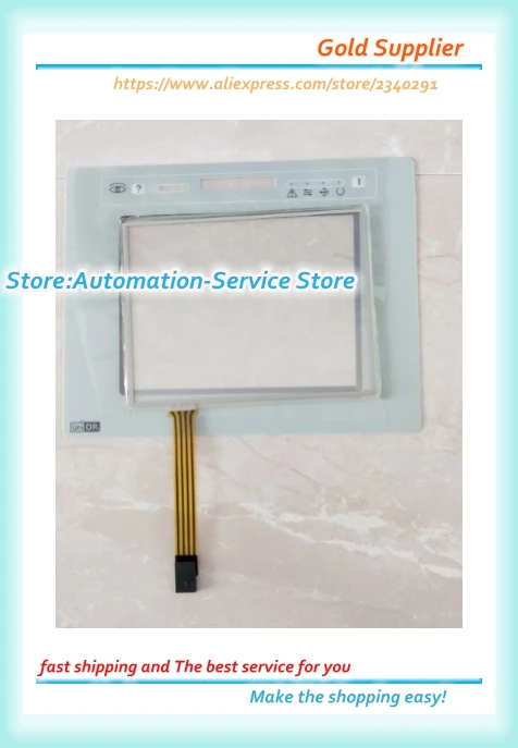 

New Touch Screen Key Panel Film For ETOP05-0045 ETOP05 ETOP03 ETOP10