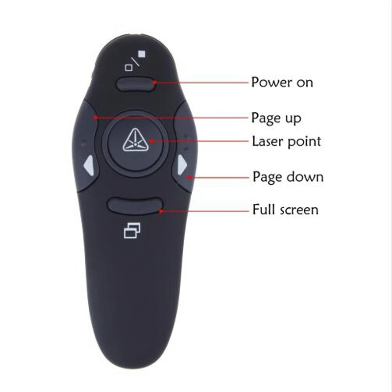 Пульт дистанционного управления Fly Air Mouse 2 4 ГГц беспроводной 3D гироскоп для игр ПК