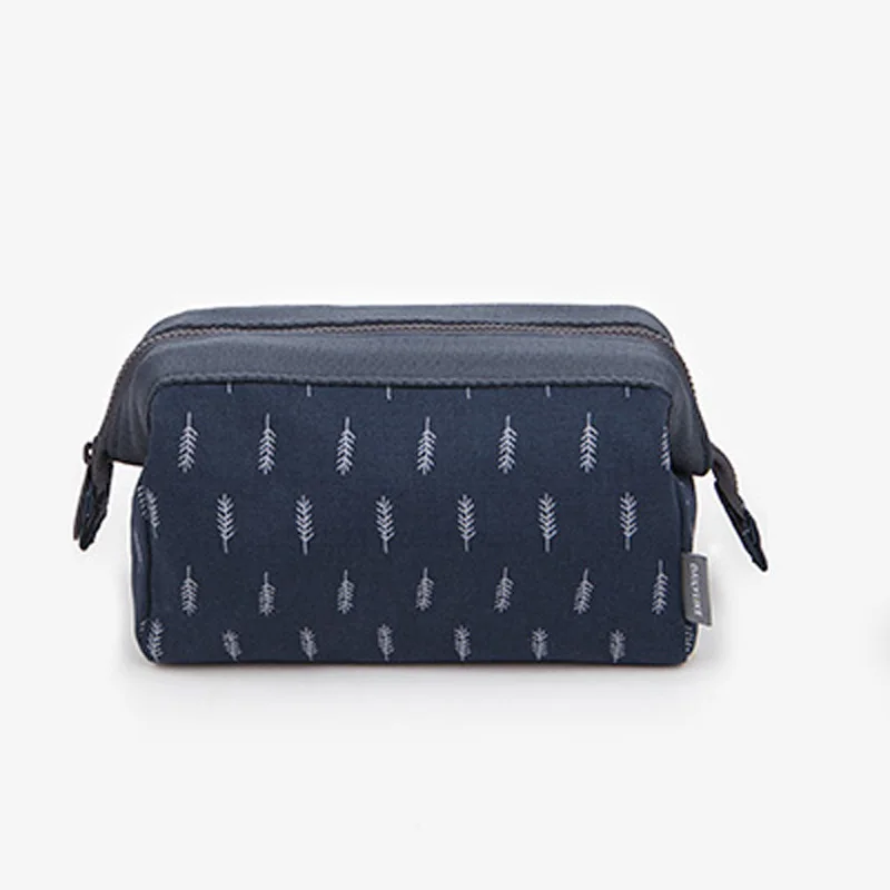 Новое поступление женская сумка для хранения Органайзер Ретро цветок