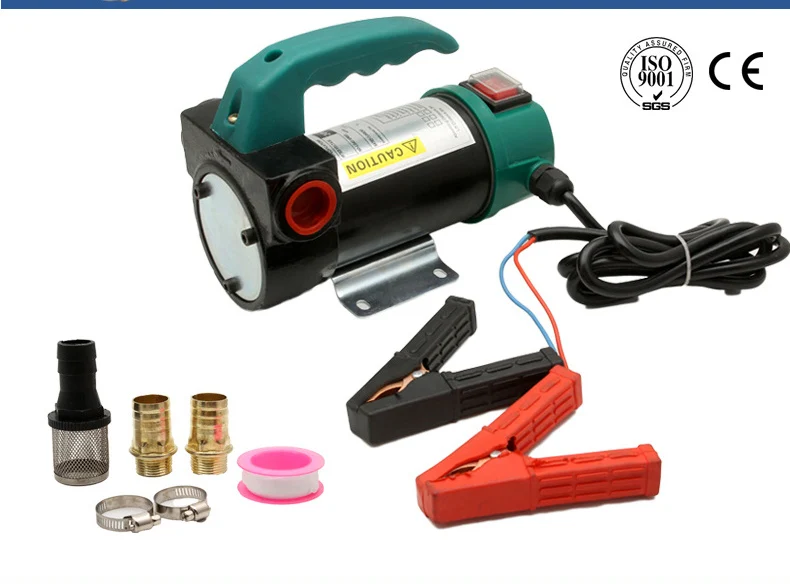 Motor drive oil pump diesel special 12v 24v 220v | Pumps