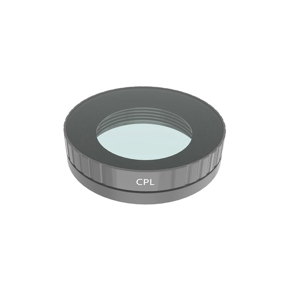 Фильтр для спортивной камеры FOTOFLY поляризационный CPL/UV/STAR/ND 4 8 16 32 PL регулируемые