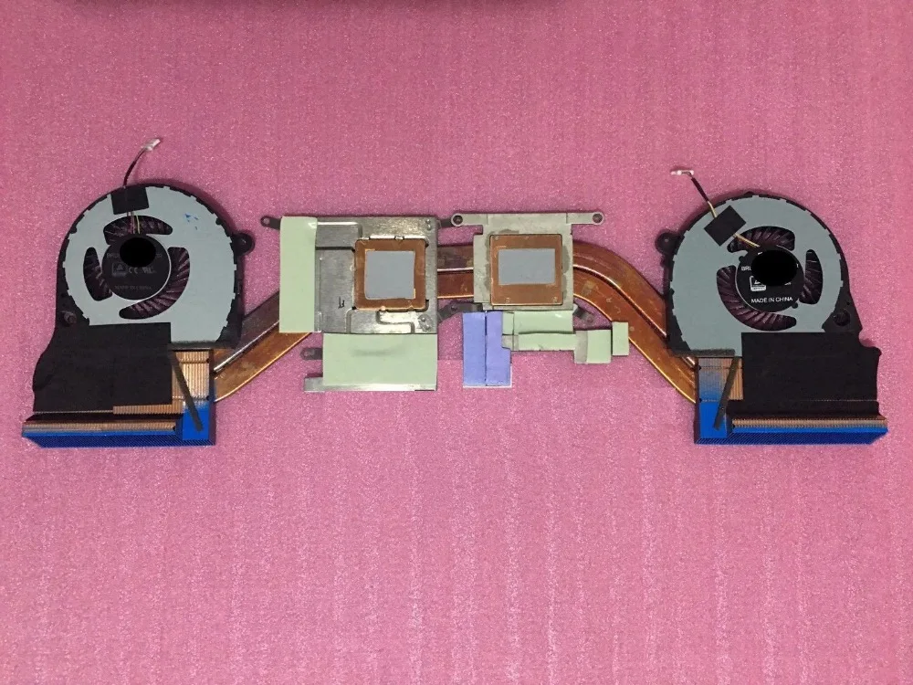 

new original for dell Inspiron fan and heatsink 0X73F9