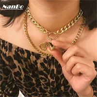 Длинные большие корейские золотые массивные серьги для женщин, модные ювелирные изделия Aretes, свадебные серьги с подвеской ZA Brincos kolczyki
