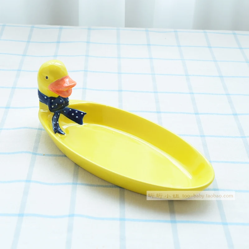 Тарелка картофель фри Stay Meng креативная детская тарелка для завтрака с мультяшным