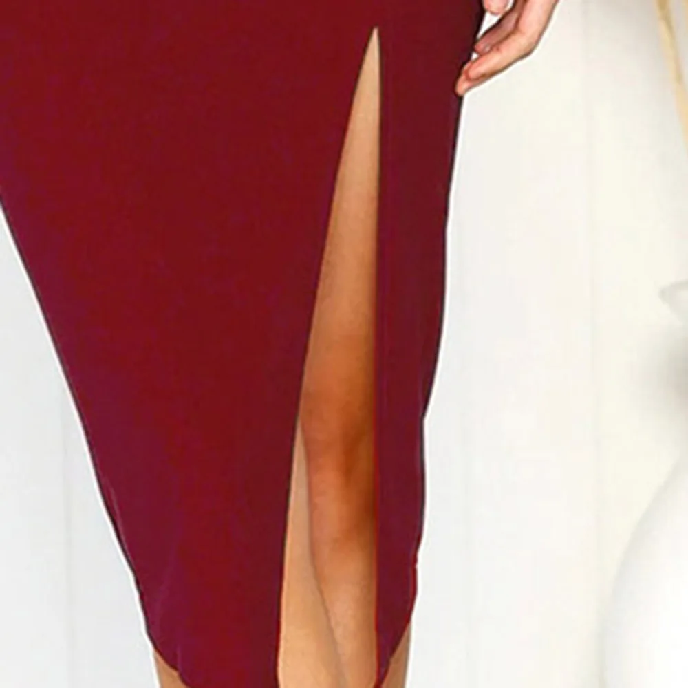 Сексуальное Облегающее с открытым плечом платье женское лето 2019 розовые модные