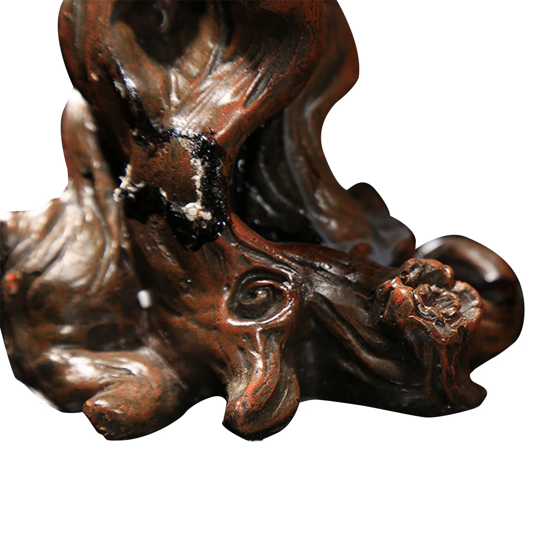 Конусные палочки Backflow подставка для домашнего декора Будда лампа благовоний Ganesha