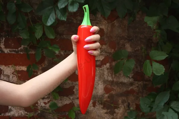 Тройной складной антикоррозийный Суперлегкий зонт карандаш для бананов моркови