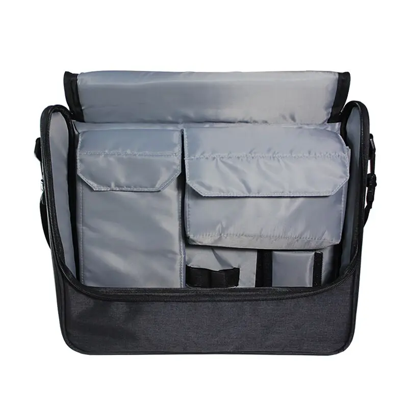 Deluxe Travel Carrying Shoulder Bag for Nintendo Switch &amp New 3DS XL/LL and NS NX Accessories | Электроника