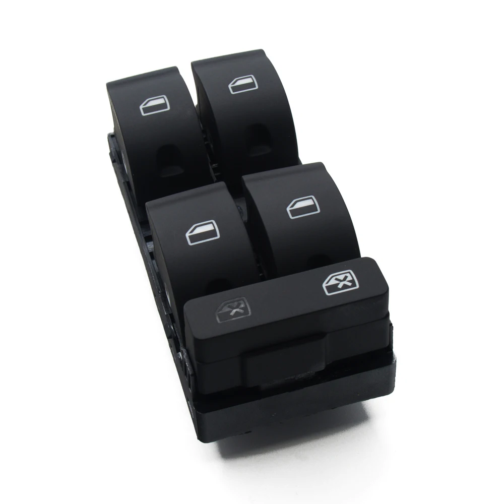 2 шт./комплект кнопки переключателя стеклоподъемника для AUDI A4 S4 B6 B7 RS4 SEAT Exeo 8E0 959 851