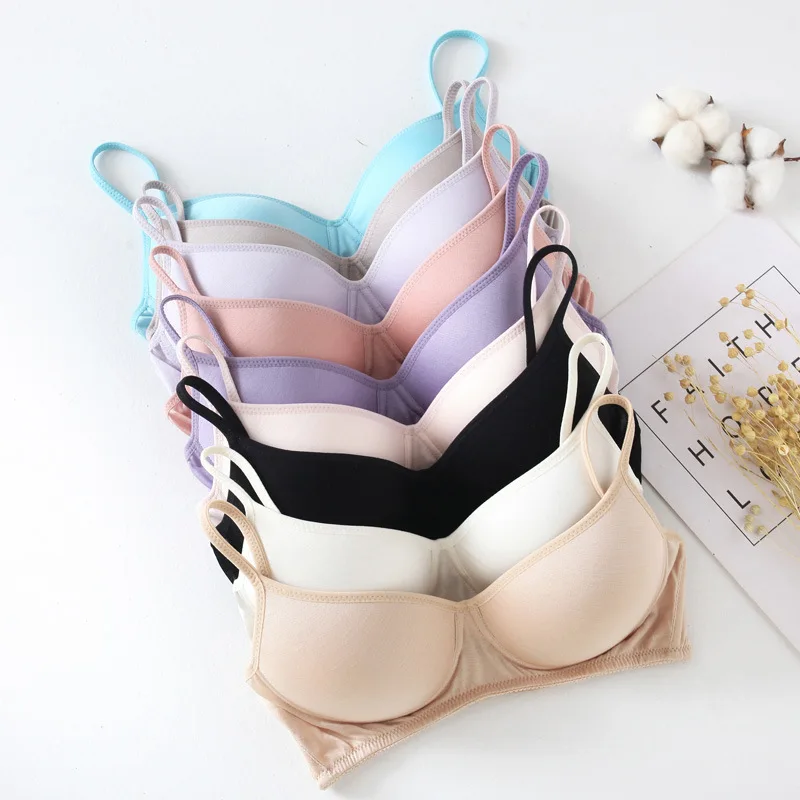 Японский и японский Стиль шелковое белье тонкой настройки без Сталь кольцо