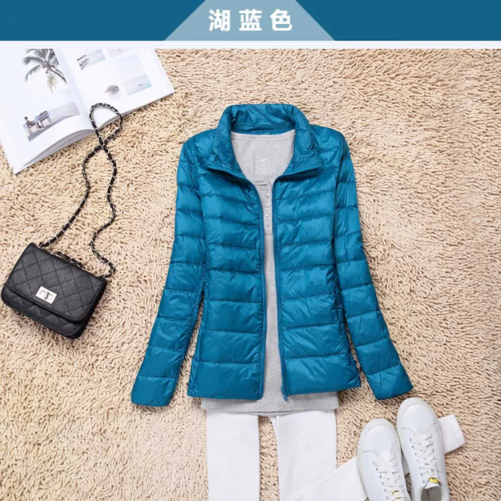 Пальто парка Женская куртка черная Осенняя Базовая для женщин Женское пальто