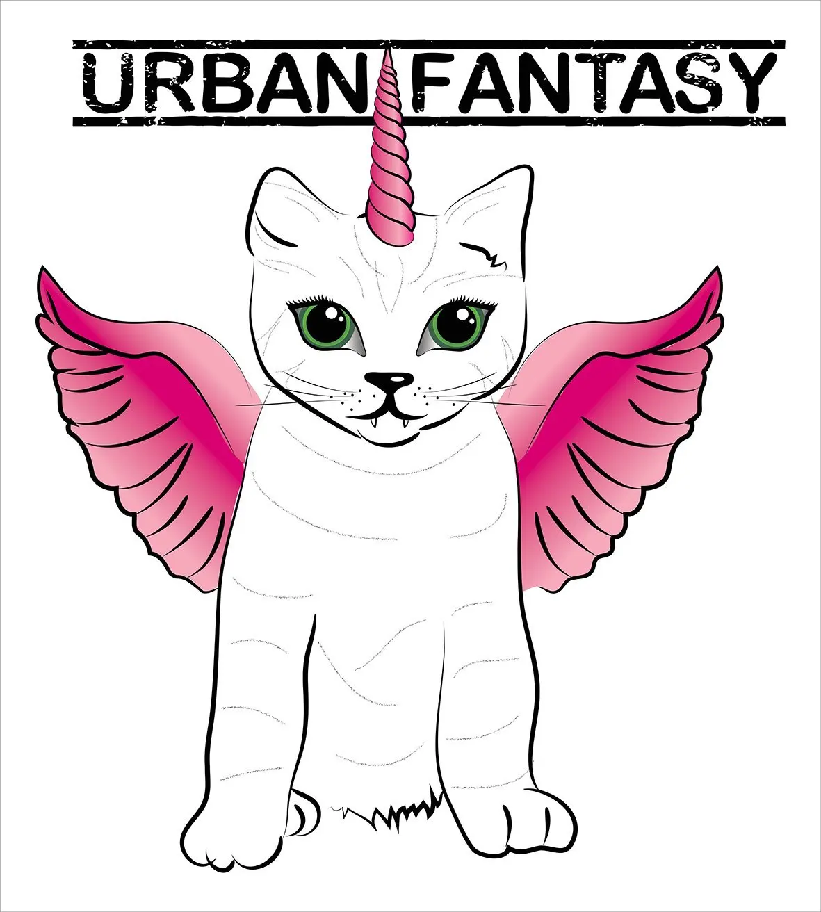 Набор пододеяльников для пуховых одеял с изображением единорога кошки из