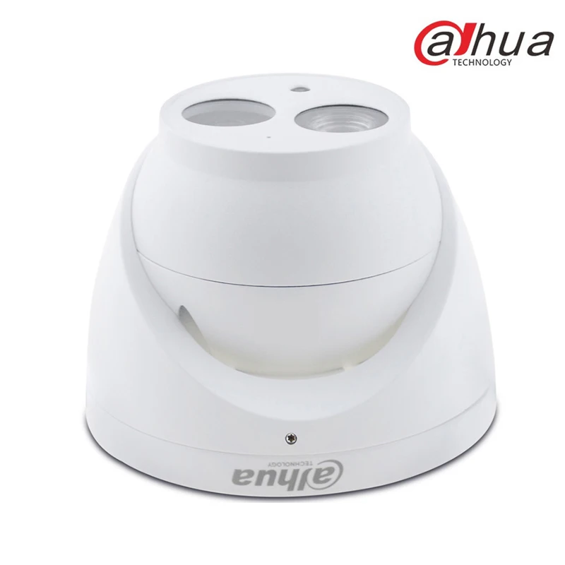 Dahua 4MP POE H.265 камера безопасности Многоязычная IPC-HDW4433C-A 4 шт. сетевая мини IP CCTV