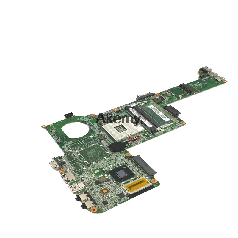 Материнская плата для ноутбука Toshiba Satellite L840 C845 BoardPRINCIPAL A000175040 DABY3CMB8E0 HM70 UMA DDR3 |
