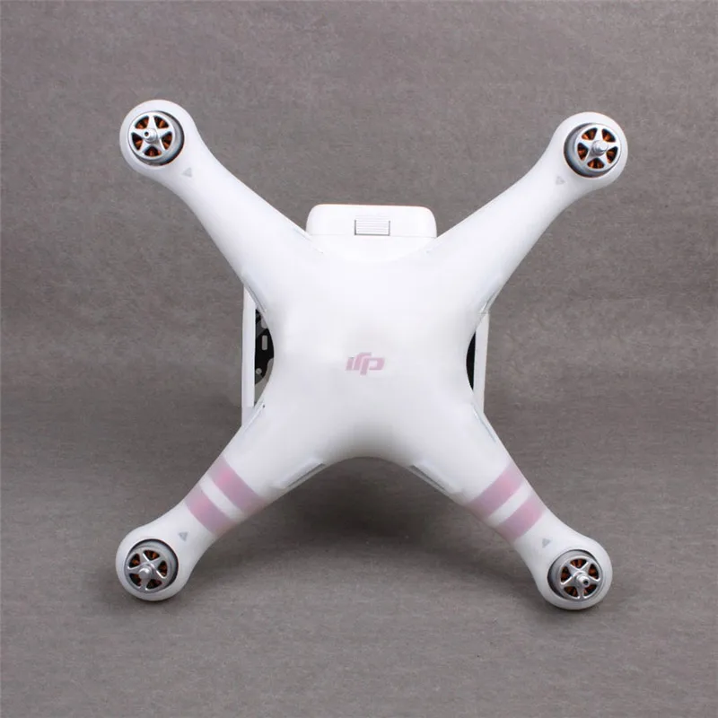 Phantom 3 body Protective Cover Silicone Dustproof Scratch-resistant Case for DJI |