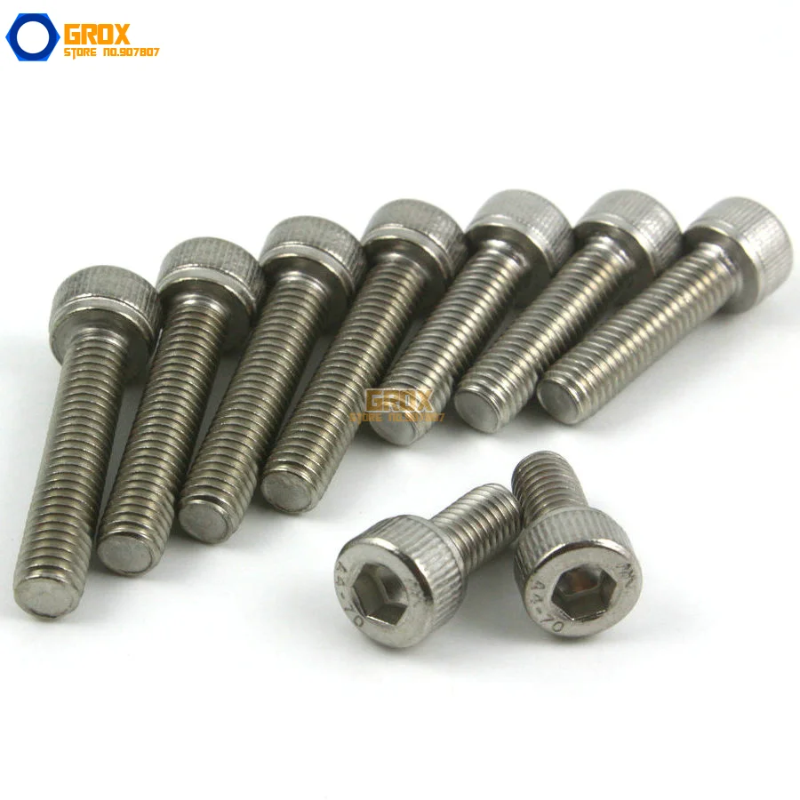 M5 316 винт с шестигранным болтом из нержавеющей стали|allen bolt|stainless allen boltssocket cap bolts |