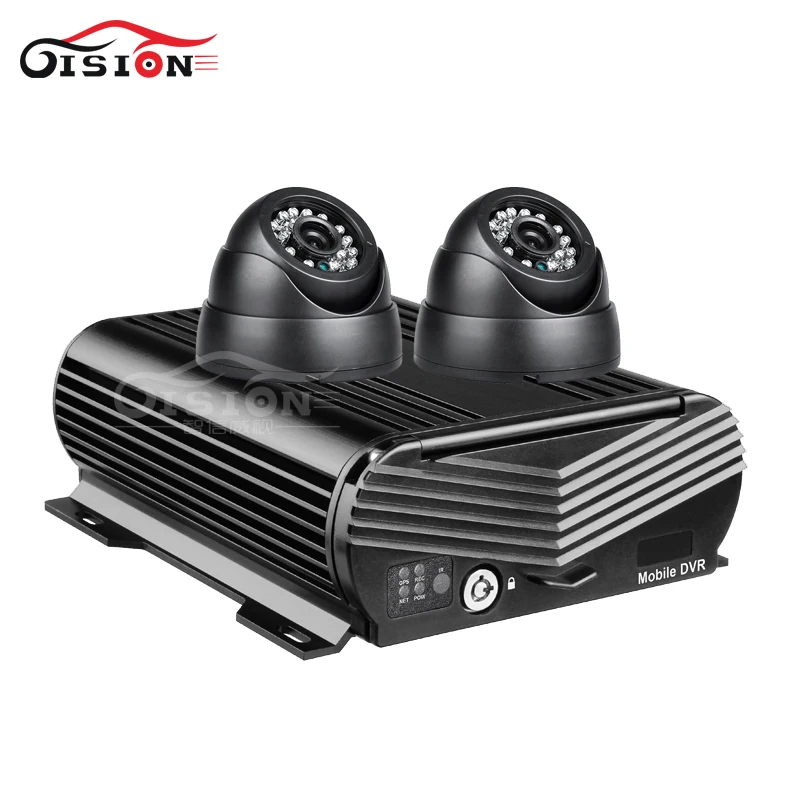 Cmsv6 Online 4CH GPS Wifi HDD жесткий диск Автомобильный видеорегистратор Мобильный Dvr для