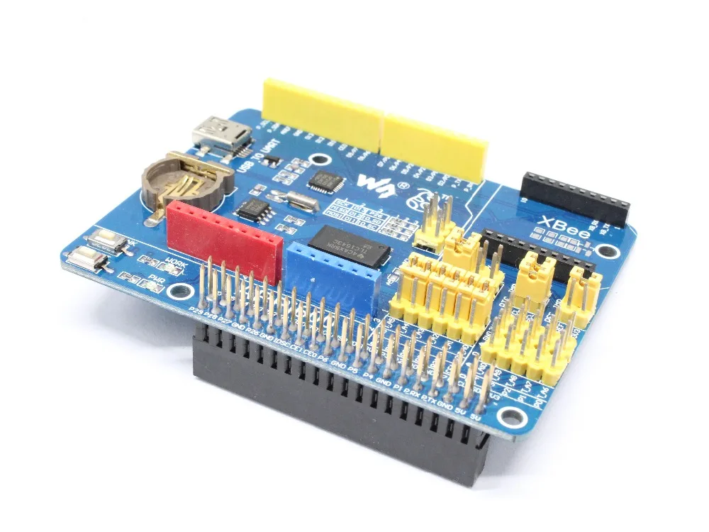 ARPI600 Raspberry Pi 3 Model B + плюс расширения развитию поддерживает XBee модули двигатель GPRS