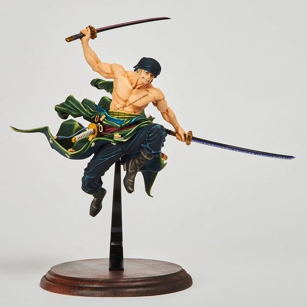PrettyAngel Подлинная фигура Banpresto WORLD COLOSSEUM Zoukeiou vol.1 цельная коллекция Зоро фигура|one