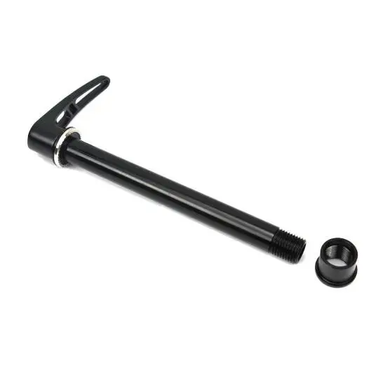 MTB велосипед сплав 15 мм передняя через ось 15X100 горный шпагат с LockNut