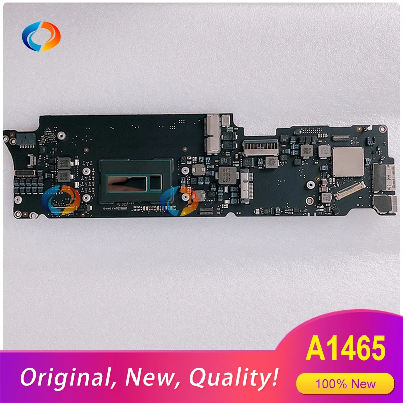 Логическая плата A1465 для MacBook Air 11 i5 1 3 Ghz/1 7 Ghz 4 GB/8G 2013-2014 год 820-3435-A 820-3435-B | Компьютеры
