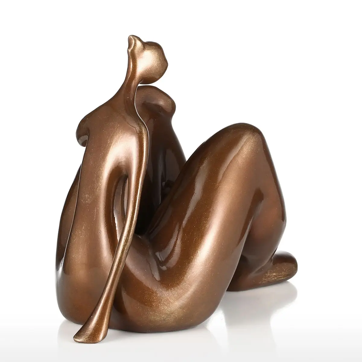 Скульптура из стекловолокна Tooarts для пышных женщин женское украшение дома