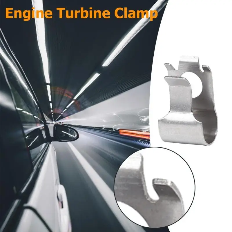

Auto Car Engine Turbo Clip Fastener 06J145220A Replacement for VW EOS Golf Jetta Passat Transporter