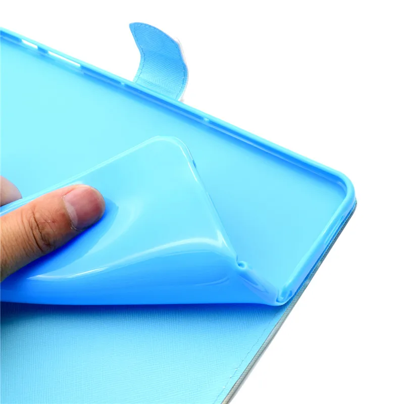 Кожаный чехол подставка Wekays для Galaxy Tab S3 9 7 Samsung T820 T825 T825c T829 планшета|tablet cover|cover case