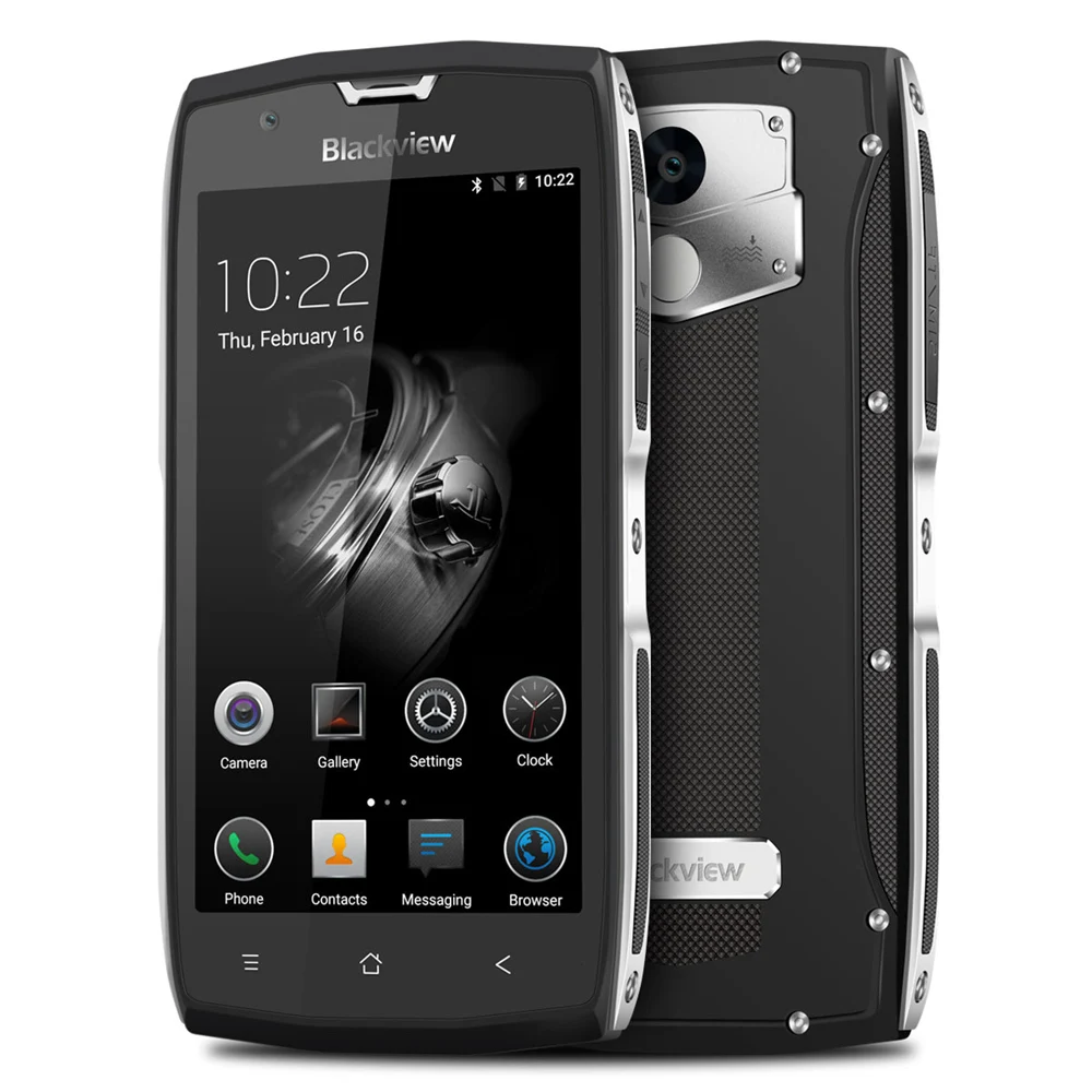 Blackview BV7000 Pro IP68 Водонепроницаемый 4G ram 64G rom MT6750T Восьмиядерный Android 6,0 1920*1080 5,0 дюймов 13.0MP 4G LTE смартфон