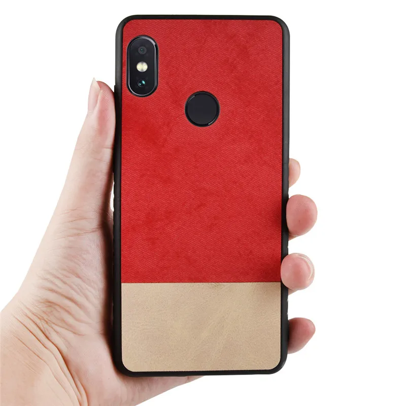Для Xiaomi Redmi Note 5 Pro Чехол 99 дюйма ковбойская Обложка на заднюю панель из