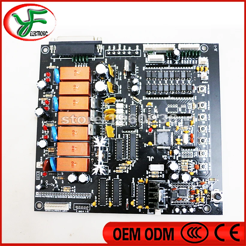 Высокое качество Тайваньская основная плата игрушечный плюшевый кран машинный