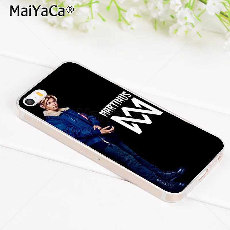 MaiYaCa Marcus &amp Martinus transparent soft tpu phone case cover for iPhone 8 7 6 6S Plus X xs max xr 5S 12pro SE 11pro Cases | Мобильные